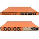 Gigamon GigaVUE-HB1 GVS-HB101-0416 16-Port GE Branch Node 4x 10G SFP+ 1x PSU