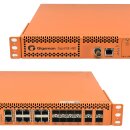 Gigamon GigaVUE-HB1 GVS-HB101-0416 16-Port GE Branch Node 4x 10G SFP+ 1x PSU