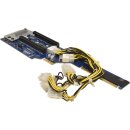 Gigabyte G292-Z20 Riser Card 2x PCIe G4 x16 full-high...