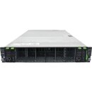 Fujitsu 4 Node Server Primergy CX400 M1 4x Node CX2550 M2...