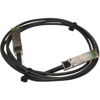 Flexoptix DAC Passive Kabel SFP+ / SFP+ 30AWG 1Gbit/s - 10.5 Gbit/s 2.5m P.C30.2H