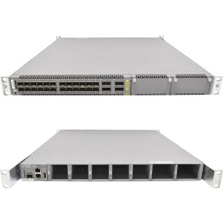 Juniper EX4600-40F 24-Ports SFP+ 10G 4-Ports QSFP+ 40G No OS No PSU No FAN +Rack Ears 520-056564