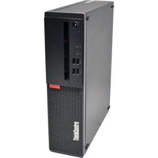 Lenovo ThinkCentre M710s SFF Desktop PC Pentium G4400 3.30GHz 16GB RAM WiFi