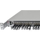 Brocade 6510 XHD-6510-24-R 80-1005522-03 16G FC Switch 48 act. Ports +48 16G Mini GBICs