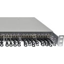 Brocade 6510 XHD-6510-24-R 80-1005522-03 16G FC Switch 48 act. Ports +48 16G Mini GBICs