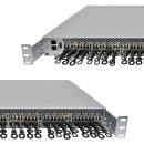 Brocade 6510 XHD-6510-24-R 80-1005522-03 16G FC Switch 48 act. Ports +48 16G Mini GBICs