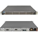 HP 2920-48G J9728A 48-Port stackable GE Switch 4x SFP +Module J9731A J9732A J9733A