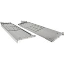 Dell 19" 5U Rack Rails / Rackschienen Kit für PS6610 SCV2080 MD1280 0993482-02