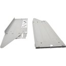 Dell 19" 5U Rack Rails / Rackschienen Kit für PS6610 SCV2080 MD1280 0993482-02