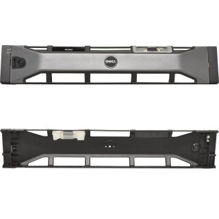 Dell 2U Frontblende Front Bezel 09G9WH 0HJN3H für PowerVault MD3400 + Key