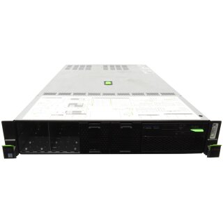 Fujitsu Primergy RX2540 M4 Server no CPU & RAM no HDD 2x Kühler 8x 2,5" SFF EP400i