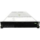 Fujitsu Primergy RX2540 M4 Server no CPU & RAM no HDD 2x Kühler 8x 2,5" SFF EP400i