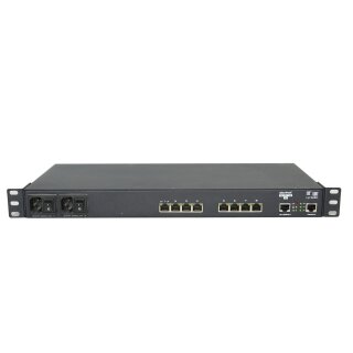 Avocent Cyclades AlterPath ACS8 8-Port RJ-45 Console Server Single PSU