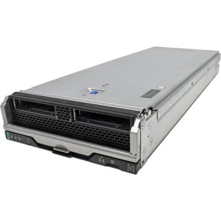 HP Synergy 480 Gen10 Blade Compute Module No CPU No RAM PC4 1x Heatsink 2x SFF 2.5"