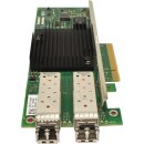 Dell Intel X710-DA2 FC Dual-Port 10GbE PCIe x8 Converged...