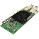 Dell Intel X710-DA2 FC Dual-Port 10GbE PCIe x8 Converged Network Adapter 0Y5M7N ohne Bracket +2x GBIC