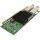 Dell Intel X710-DA2 FC Dual-Port 10GbE PCIe x8 Converged Network Adapter 0Y5M7N ohne Bracket +2x GBIC