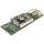 Dell QLogic QLE2662L-DEL Dual-Port 16Gb PCIe x8 FC Server Adapter 03PCN3 ohne Bracket