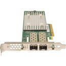 IBM QLogic 00YK542 QLE2742-LNV Dual-Port 32G SFP+ PCIe 3.0 x8 FC HBA FP