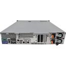 Dell PowerEdge R530 Server 2x E5-2620 v3 6C 2.40GHz 64GB DDR4 RAM 8x LFF 3,5 H730 Mini