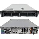 Dell PowerEdge R530 Server 2x E5-2620 v3 6C 2.40GHz 64GB DDR4 RAM 8x LFF 3,5 H730 Mini