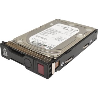 HP 8TB 3.5" 6G 7.2K SATA DS HDD Festplatte P02758-001 819205-004 für G8-G10 Servers mit Rahmen