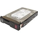 HP 8TB 3.5" 6G 7.2K SATA DS HDD Festplatte...