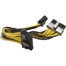 Gigabyte Power Cable / Stromkabel 18-pin / 14+4-pin 15cm...