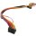 Gigabyte Power Cable / Stromkabel 18-pin / 18-pin 40cm für G292-Z20 25CRI-430300-Y4R