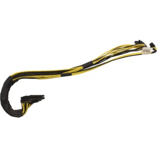 Gigabyte Power Cable / Stromkabel 18-pin / 14+4-pin 40cm für G292-Z20 25CRI-410301-Y4R