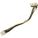 Gigabyte Power Cable / Stromkabel 8-pin / 2x 6+2-pin 30cm...