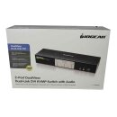 IOGEAR GCS1642 2Ports DualView Dual-Link DVI KVMP Switch...