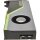 Dell NVIDIA Quadro RTX 6000 Grafikkarte 24GB GDDR6 08FWR9 4x Dport 1x USB-C Refurbished