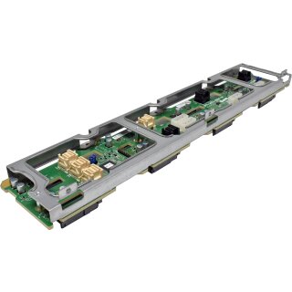 Supermicro CSE-826 BPN-SAS3-826A-N4  2U 12x 3.5" LFF 12G SAS Backplane +bracket