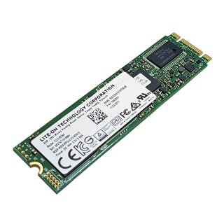 LITE-ON CV3-8D64 M.2 2280 SATA 64GB SSD Card for Laptops/Notebooks