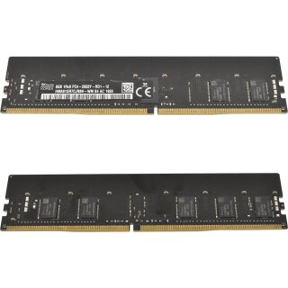 SKhynix 8GB 1Rx8 PC4-2933Y DDR4 RAM HMA81GR7CJR8N-WM