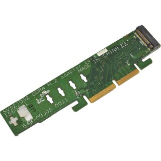 WIWYNN SV5270G2 DDR4 M.2 Server Adaptor Card B48.00J05.0011 B91.00J10.0003 für Blade Server C1040