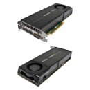 NVIDIA Tesla C2075 699-21030-0221-201A Graphics Card GF110 6GB GDDR5 2.0 x16 1x DVI