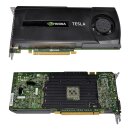 NVIDIA Tesla C2075 699-21030-0221-201A Graphics Card GF110 6GB GDDR5 2.0 x16 1x DVI