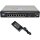 Linksys SRW2008 8-Port RJ-45 GE Switch 2x 1G SFP Combo +PSU