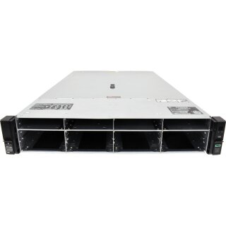 HP ProLiant DL380 G10 2U no CPU no PC4 RAM  2x Heatsink CPU 15x LFF 3,5 2x SFF 2,5 P816i-a SR