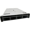 HP ProLiant DL380 G10 2U no CPU no PC4 RAM  2x Heatsink CPU 15x LFF 3,5 2x SFF 2,5 P816i-a SR