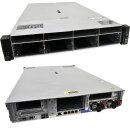 HP ProLiant DL380 G10 2U no CPU no PC4 RAM  2x Heatsink CPU 15x LFF 3,5 2x SFF 2,5 P816i-a SR