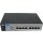 HP 1810-8G J9802A 8-Port (1x PoE Input) RJ-45 Gigabit Ethernet Switch + AC Adapter