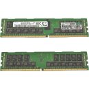 HP Samsung 32GB 2Rx4 PC4-2933Y DDR4 RAM M393A4K40DB2-CVF P03052-091 G10