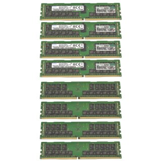 256GB HP Samsung 8x32GB 2Rx4 PC4-2933Y DDR4 RAM M393A4K40DB2-CVF P03052-091 G10