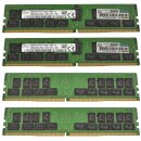 128GB HP SKhynix 4x32GB 2Rx4 PC4-2933Y DDR4 RAM...