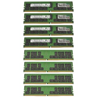 256GB HP SKhynix 8x32GB 2Rx4 PC4-2933Y DDR4 RAM HMA84GR7JJR4N-WM P03052-091 G10