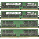 128GB HP SKhynix 4x32GB 2Rx4 PC4-2666V DDR4 RAM...