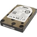 Dell 600GB 2.5" 10K 6G SAS HDD Festplatte...